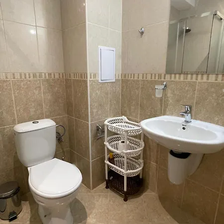 Apartament Amphora 209 *
