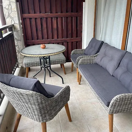 Apartament Amphora 209 Święty Włas
