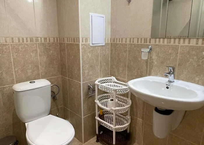 Apartman Amphora 209 *