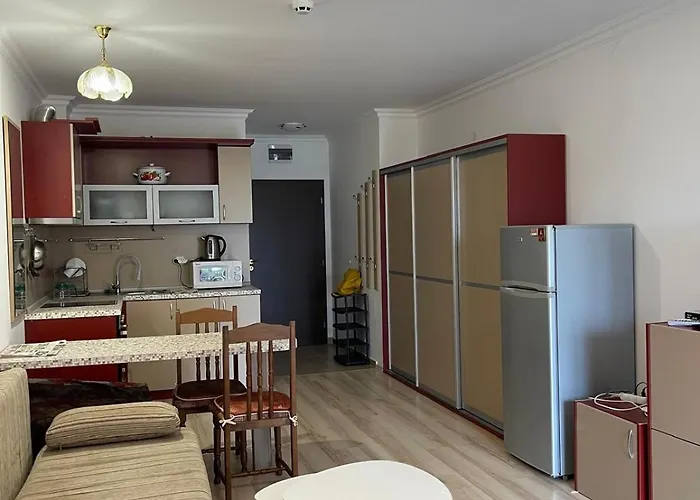 Amphora 209 Apartman Szveti Vlasz