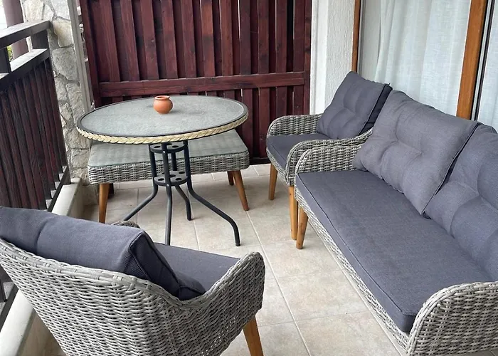 Apartman Amphora 209 Szveti Vlasz